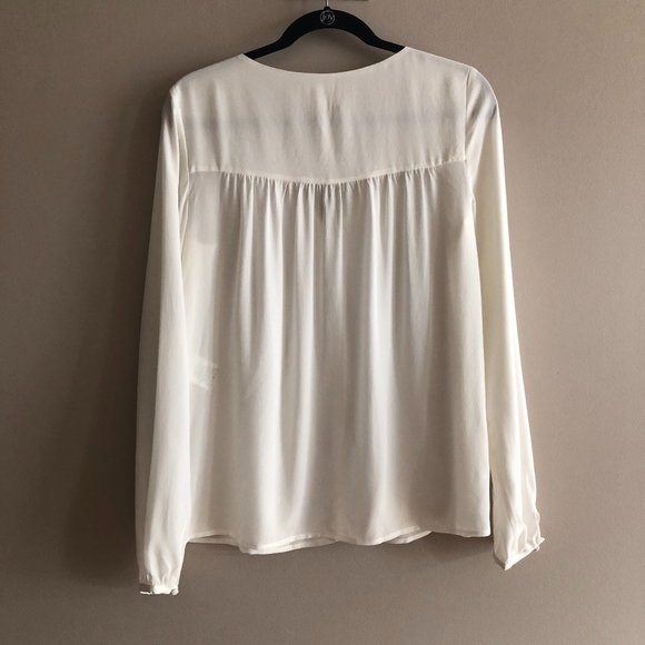 ❌SOLD❌ Sezane Heloise Blouse - Picture 5 of 7